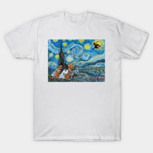 Scary Night T-Shirt